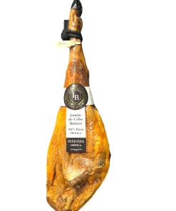 8 KG JAMON DE CEBO 50% RAZA IBÉRICA,CURACIÓN EN BODEGAS NATURALES EDICIÓN FREGENAL