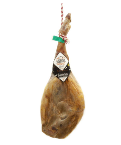 Jamón Curado Gran Reserva Alta Selección Duroc (50% raza Duroc)