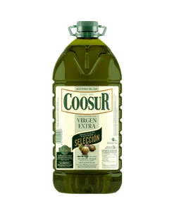Aceite de oliva virgen extra Coosur garrafa de 5 l.