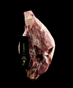 Jamón de bellota 100% ibérico (Deshuesado)