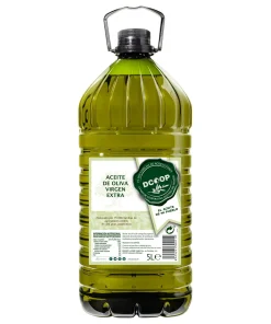 Aceite de oliva virgen extra Dcoop 5 l.